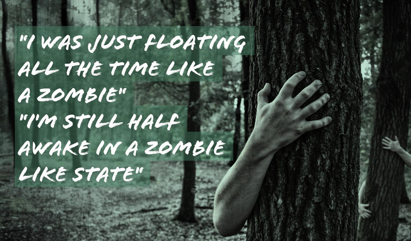 Zombie, Walkers, and The Walking Dead: Exploring In-Office Constructs of Meaning