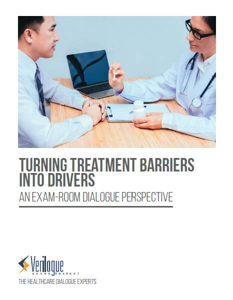 Turning Treatment Barriers into Drivers